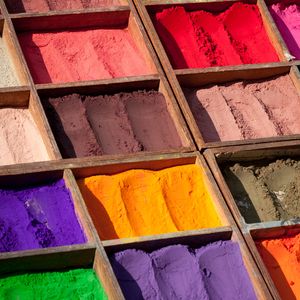 Themenbild Periodensystem der Künstlichen Intelligenz Bausteine